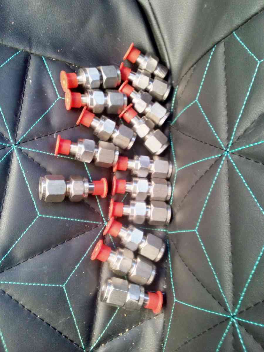 new conax buffalo fittings - Shelbyville, Indiana