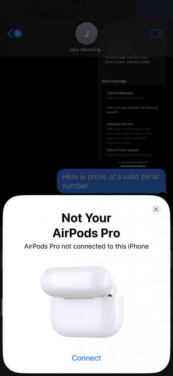 BEST OFFER Apple AirPod Pros 2 - Alden, New York - FleaMarketBay