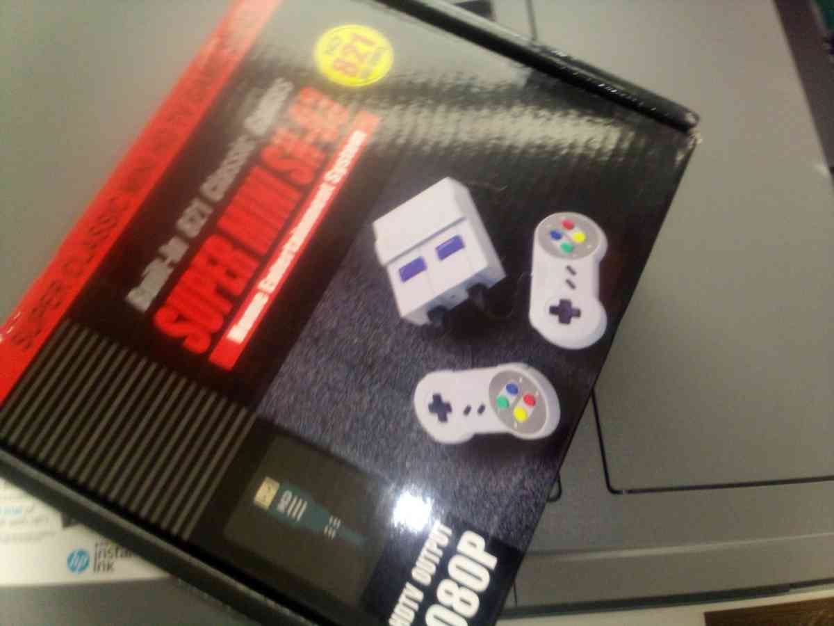 classic super Nintendo - Memphis, Tennessee - FleaMarketBay