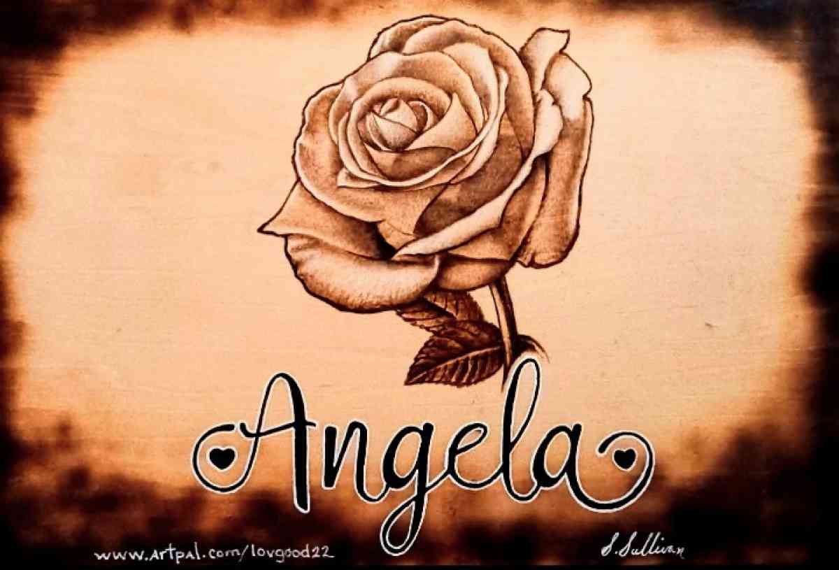 Portraits burned on wood - Addison, Illinois - FleaMarketBay