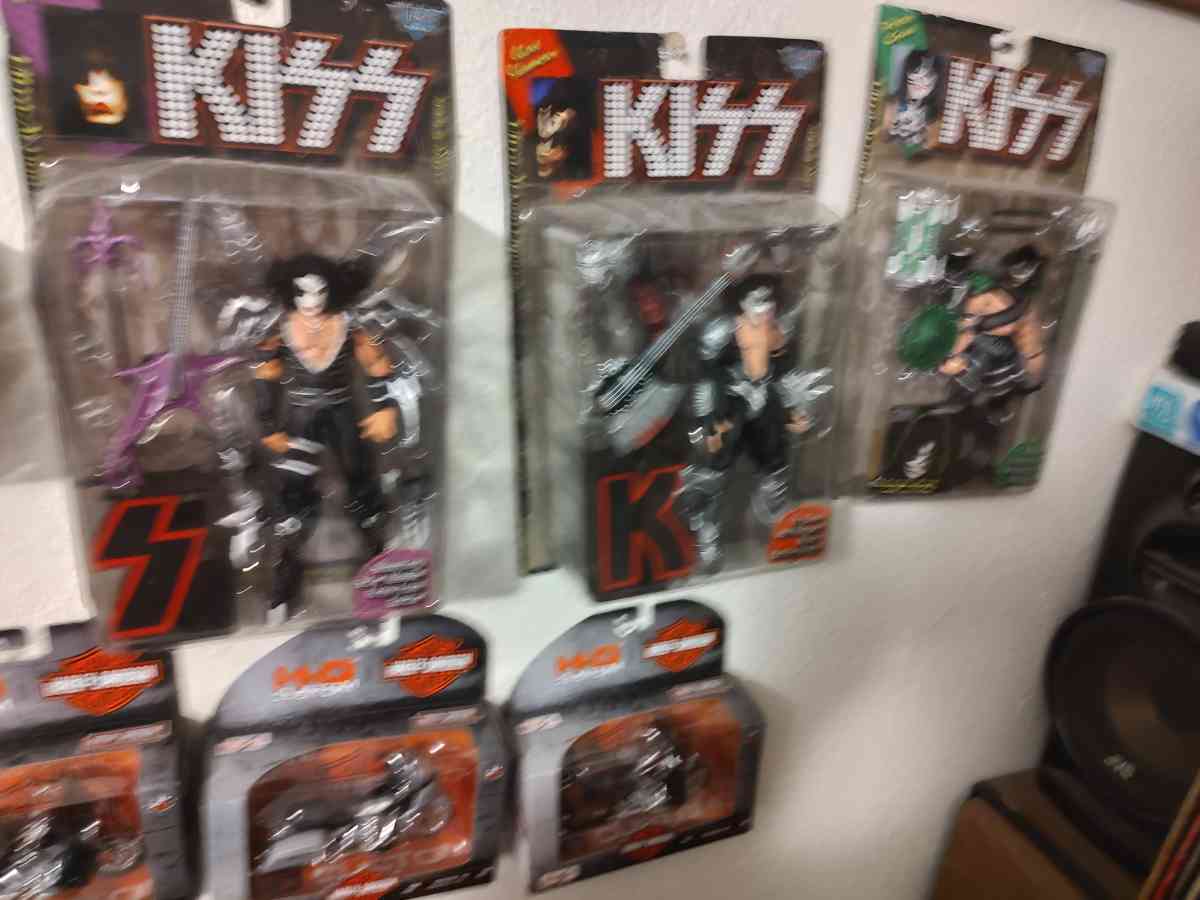 kiss dolls for sale - Alicia, Arkansas