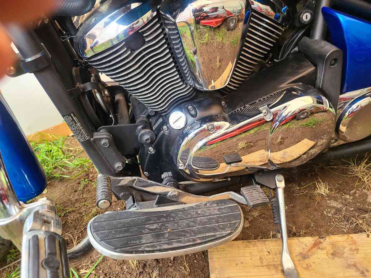 2009 kawasaki Vulcan 900 - Harriman, Tennessee - FleaMarketBay