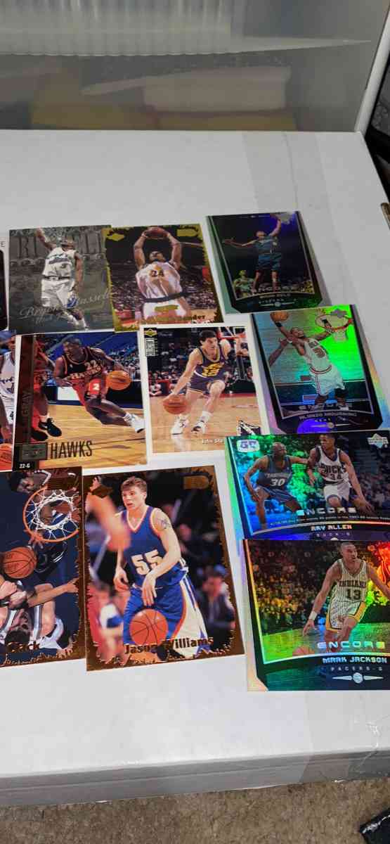 sports cards - Queen Creek, Arizona - FleaMarketBay