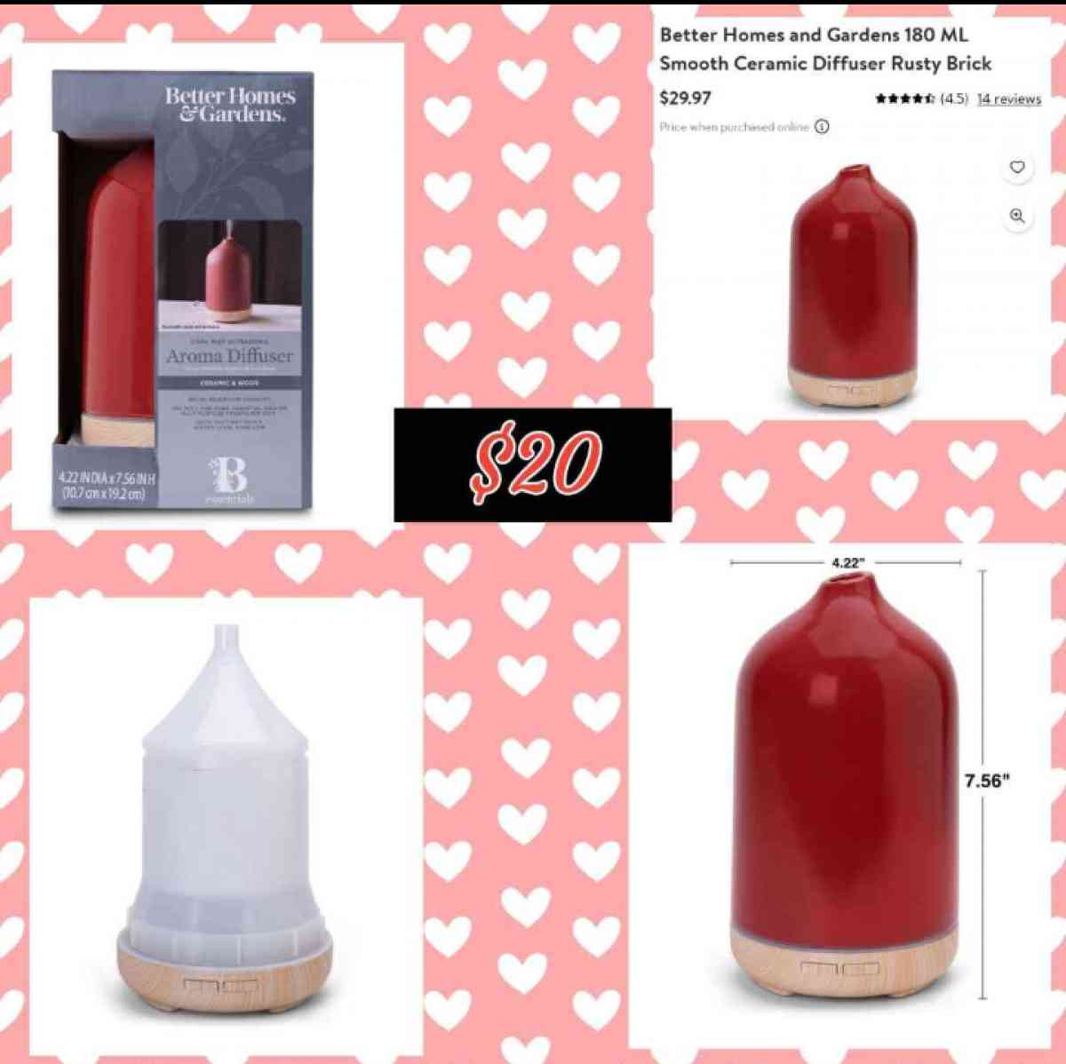 Better homes and gardens Aroma Diffusers - Edmond, Oklahoma - FleaMarketBay