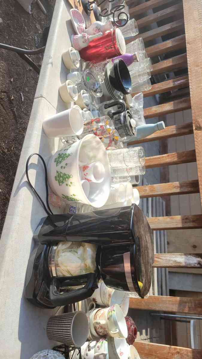 Yard sale - Fort Worth, Texas - FleaMarketBay