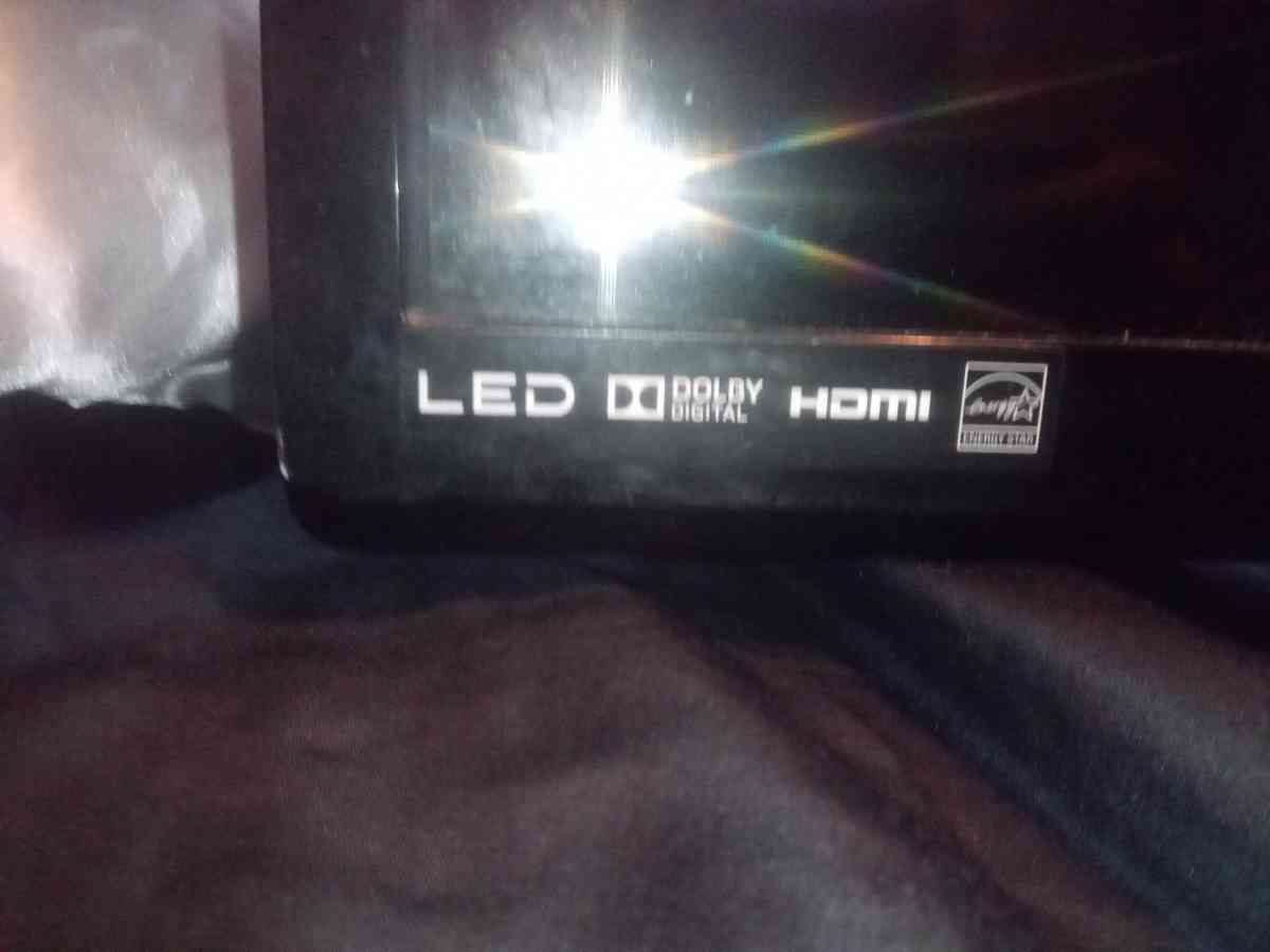 sanyo flat screen TV - Albuquerque, New Mexico - FleaMarketBay