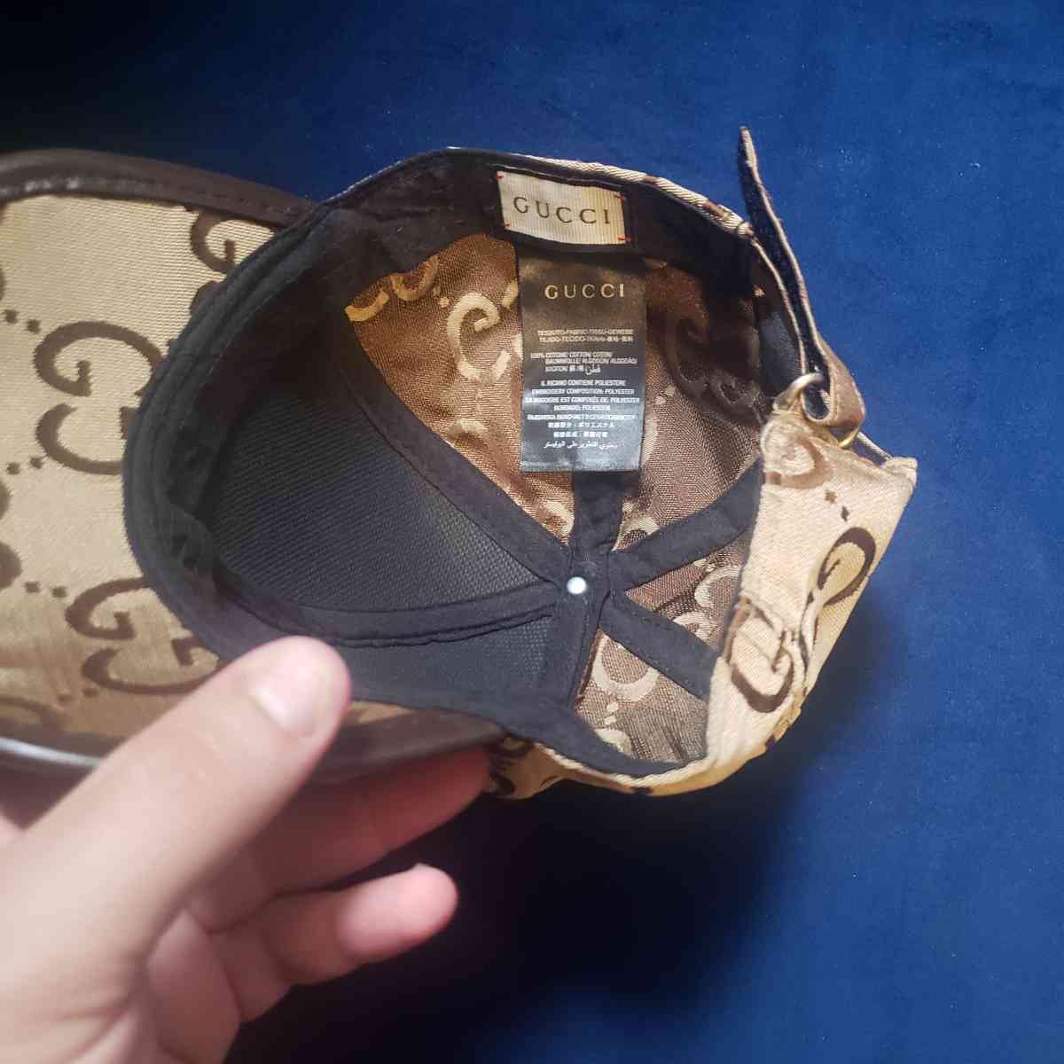 Gucci hat - Brooklyn, New York