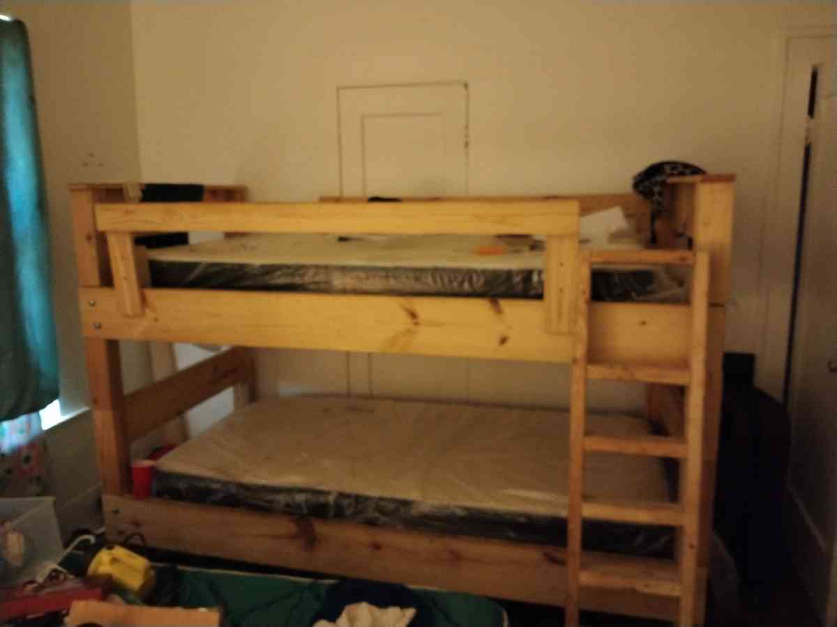 bunk beds - Texarkana, Texas - FleaMarketBay