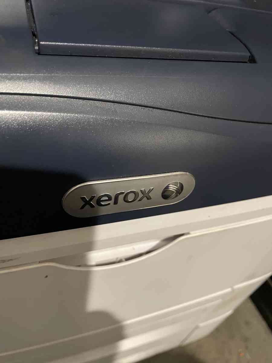 xeros printer fax - Houston, Texas - FleaMarketBay