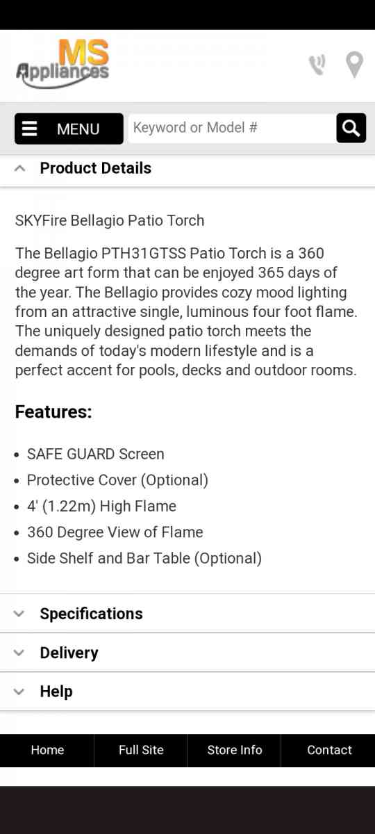 outdoor heater - Lake Lure, North Carolina - FleaMarketBay