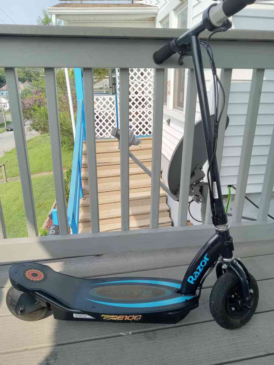 Electric Scooter - Roanoke, Virginia