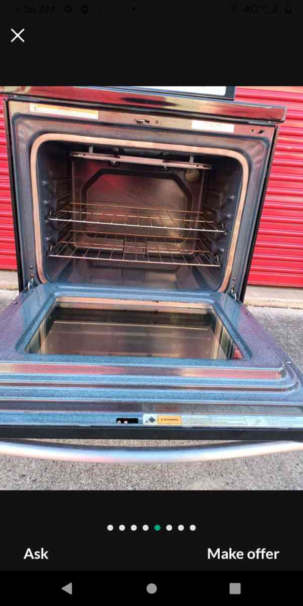 stove - Charlotte, North Carolina - FleaMarketBay