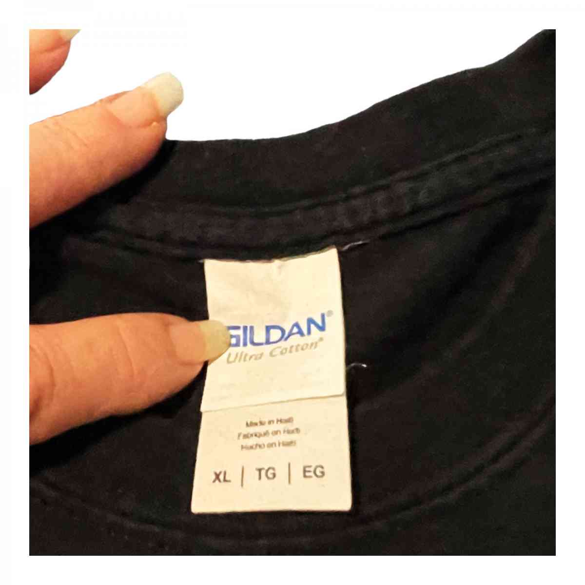 2019 West Coast Thunder Memorial Ride Tee XL - Fontana, California - FleaMarketBay