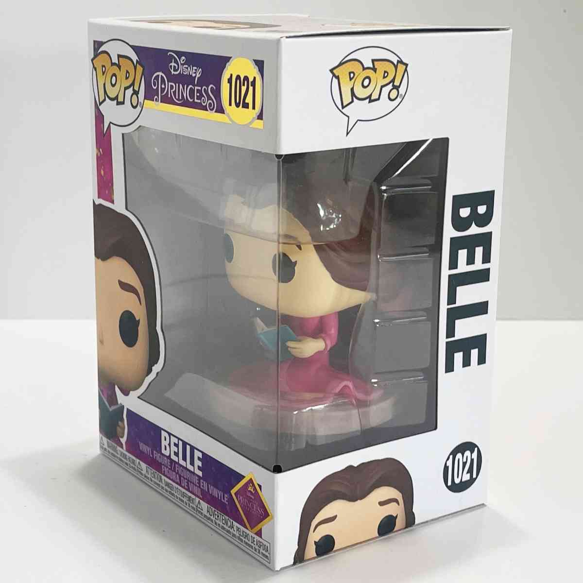 1021 Belle Ultimate Princesses Funko Pop Disney MIB - Fontana, California - FleaMarketBay