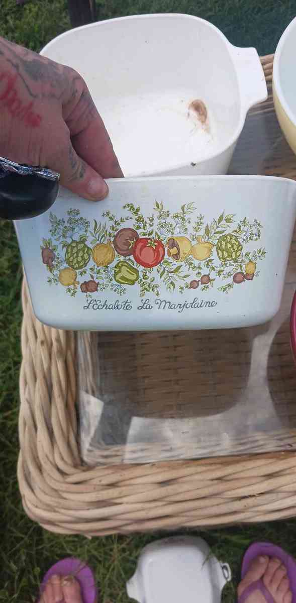 Pyrex bowls - South Solon, Ohio - FleaMarketBay