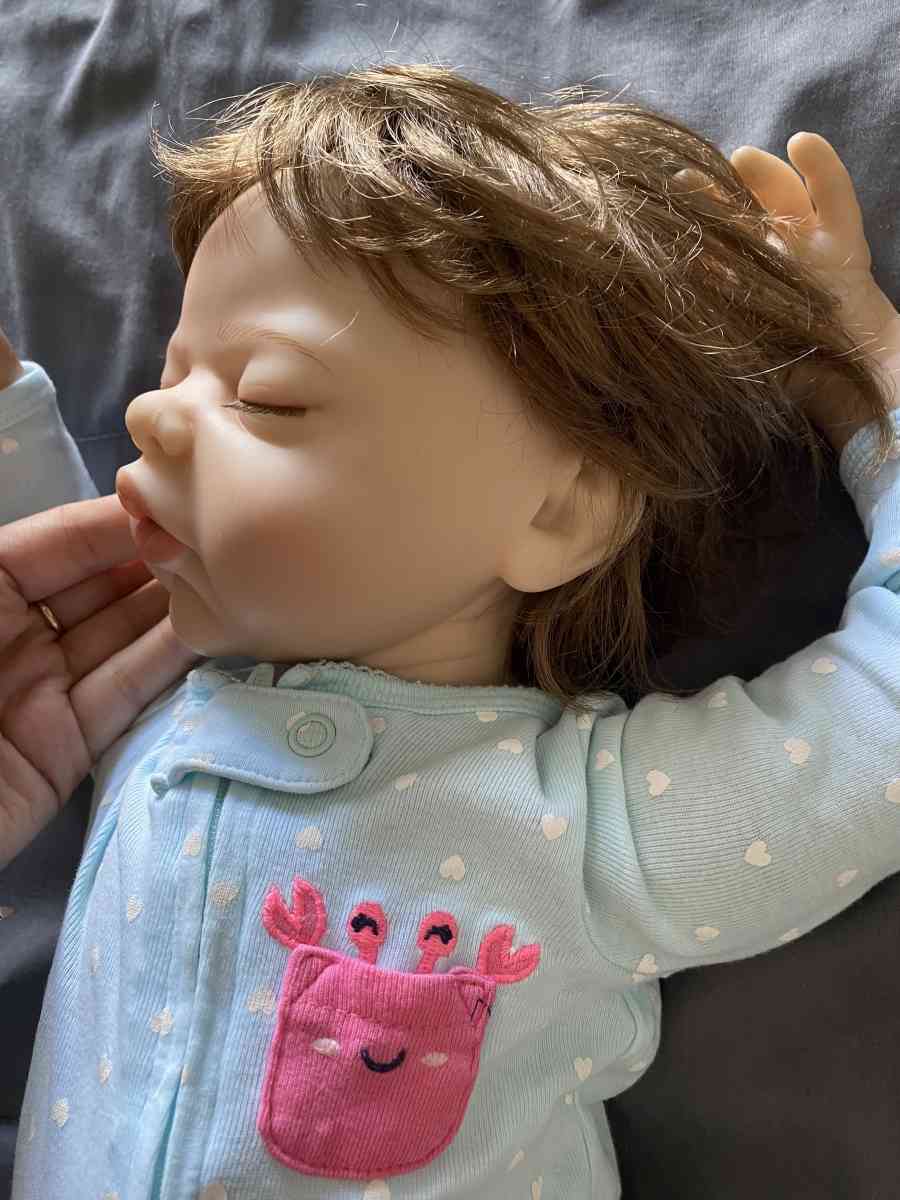 reborn doll - Altamonte Springs, Florida - FleaMarketBay