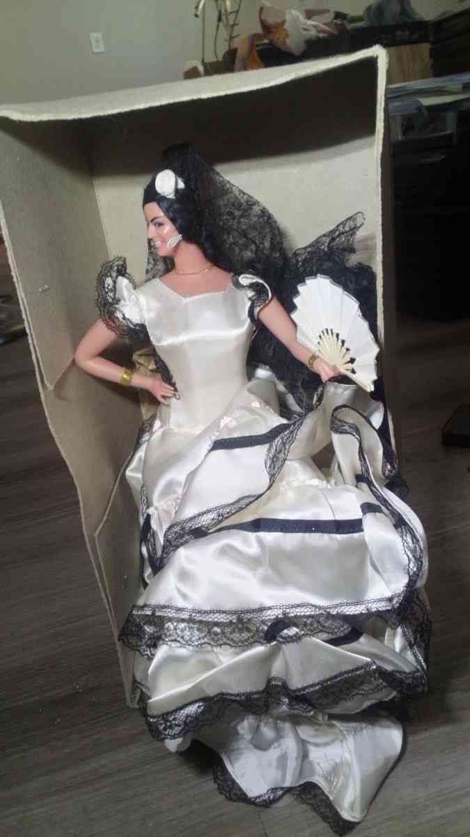 1967 Spanish Dancer from Madrid - Aurora, Colorado - FleaMarketBay