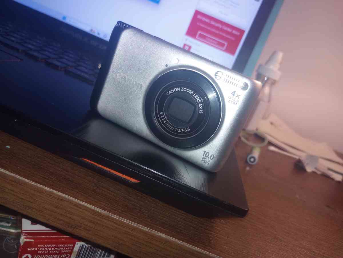 Cannon camera - Dalton, Georgia - FleaMarketBay