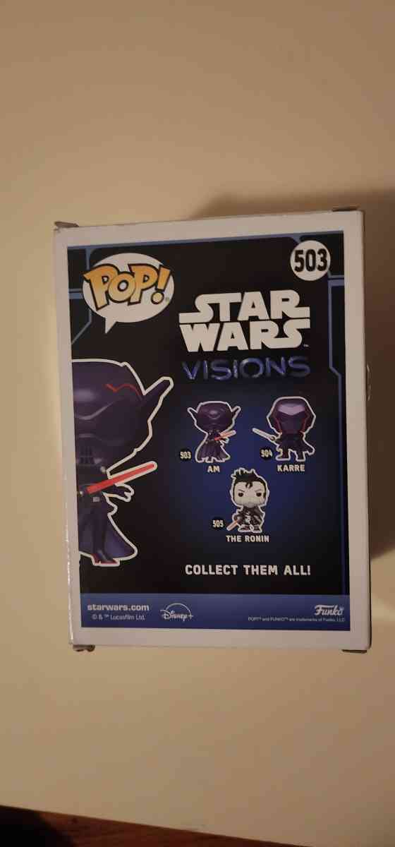 STAR WARS LOT - Brooklyn, New York