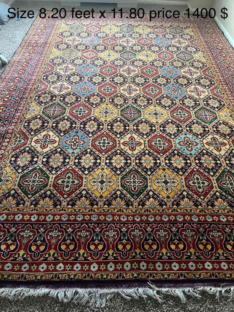 Handmade Oriental Rugs - Silver Spring, Maryland - FleaMarketBay