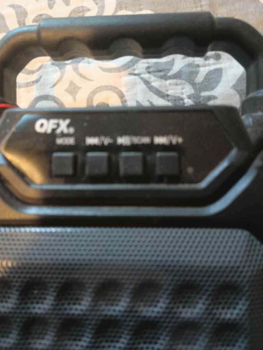 speaker - Madera, California - FleaMarketBay