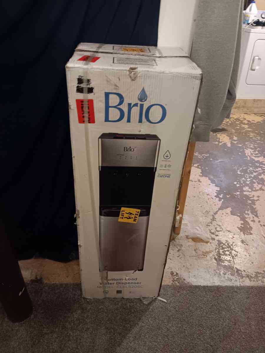 Brio water dispenser - Florence, Kentucky