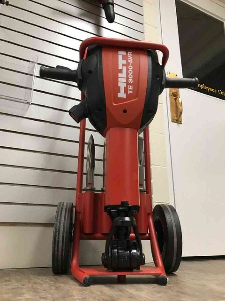 Hilti 3000 jackhammer - Palm Springs, California - FleaMarketBay