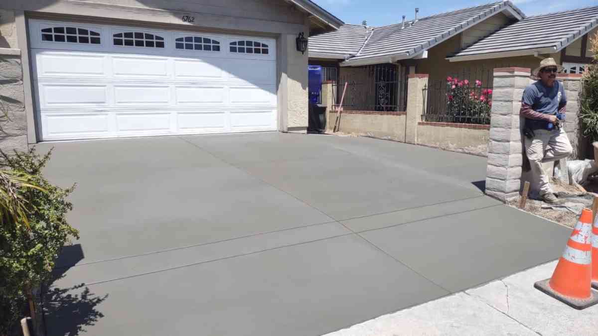 nosotros hacemos concreto - National City, California - FleaMarketBay