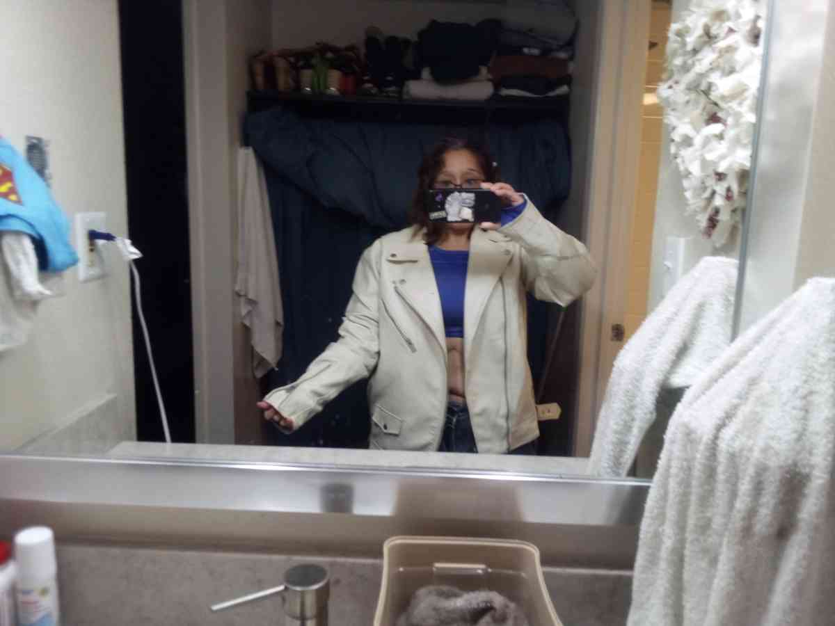 a zara bikers jacket - Phoenix, Arizona - FleaMarketBay