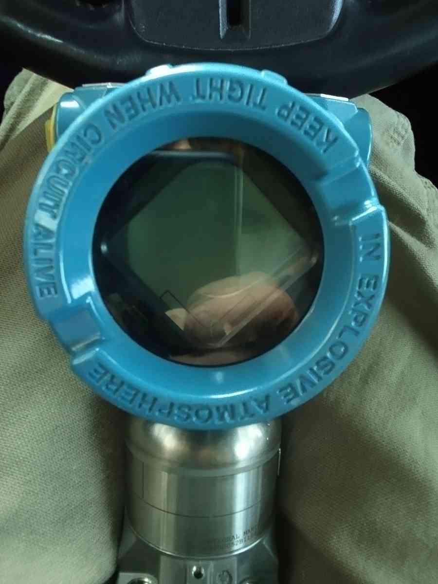 Rosemount transmitter - Shelbyville, Indiana