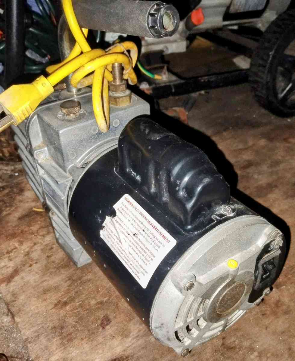 JB Deep Vacuum Pump - Sarasota, Florida - FleaMarketBay