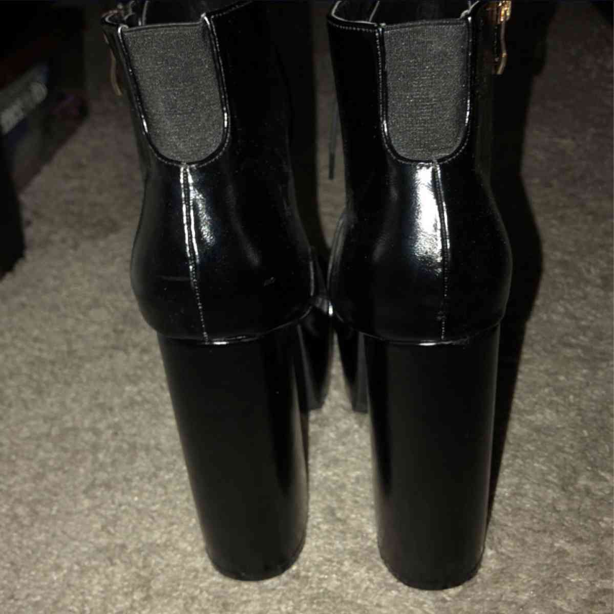 platform boots - Cobb, Georgia - FleaMarketBay