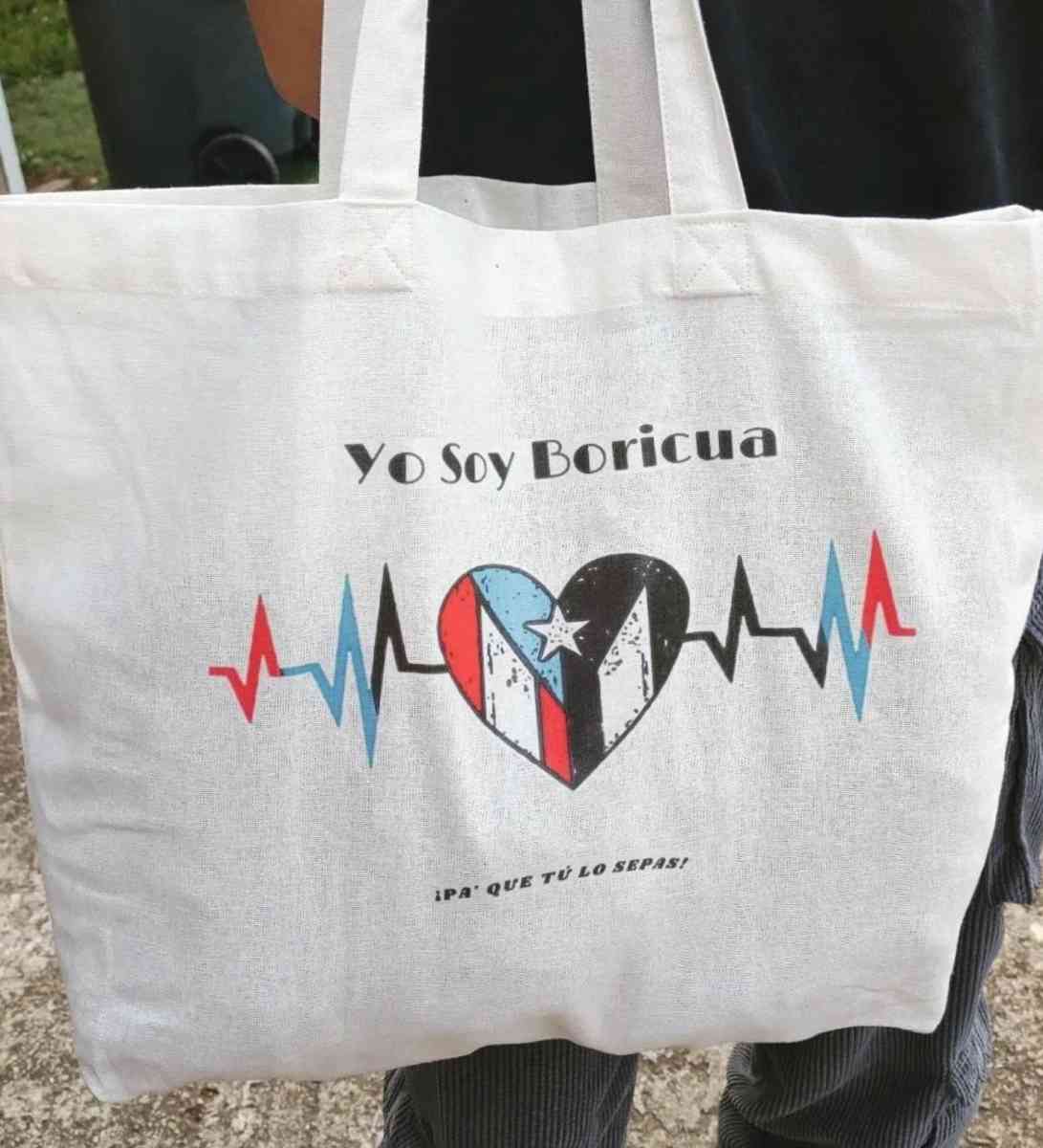 Tote bag with your flag - Lawrenceville, Georgia