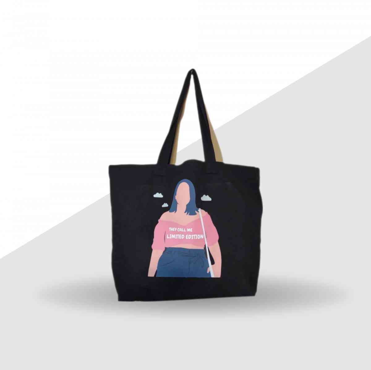 They call me LIMITED EDITION Bag - Lawrenceville, Georgia