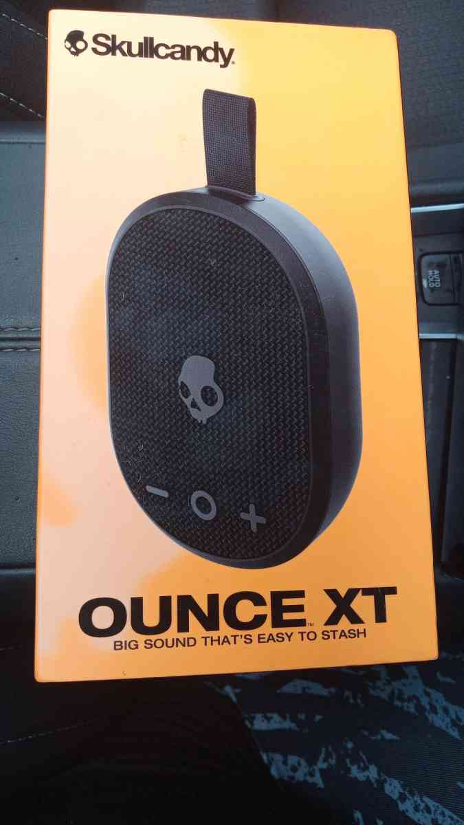 skullcandy ounce xt speaker - Antioch, Tennessee