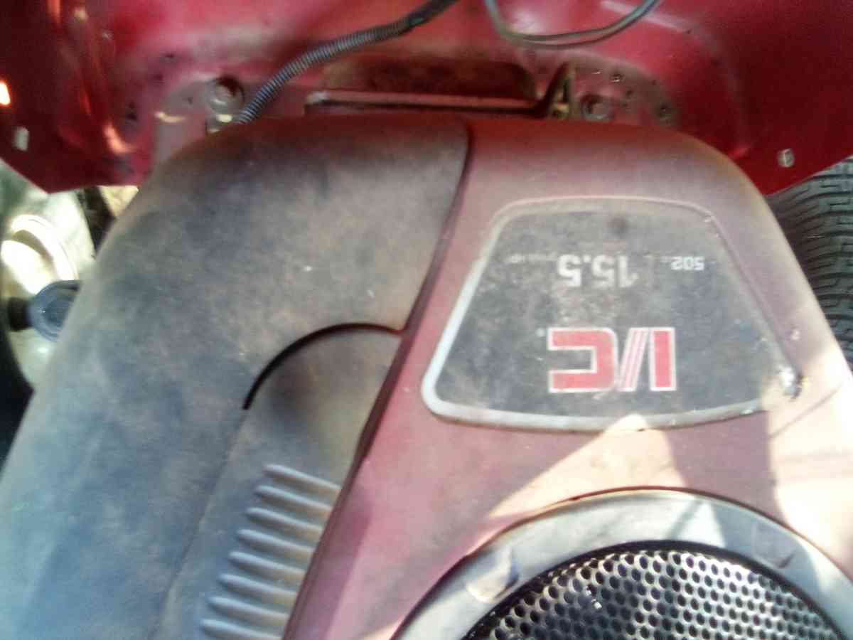 Yard machine lawnmower - Enid, Oklahoma - FleaMarketBay