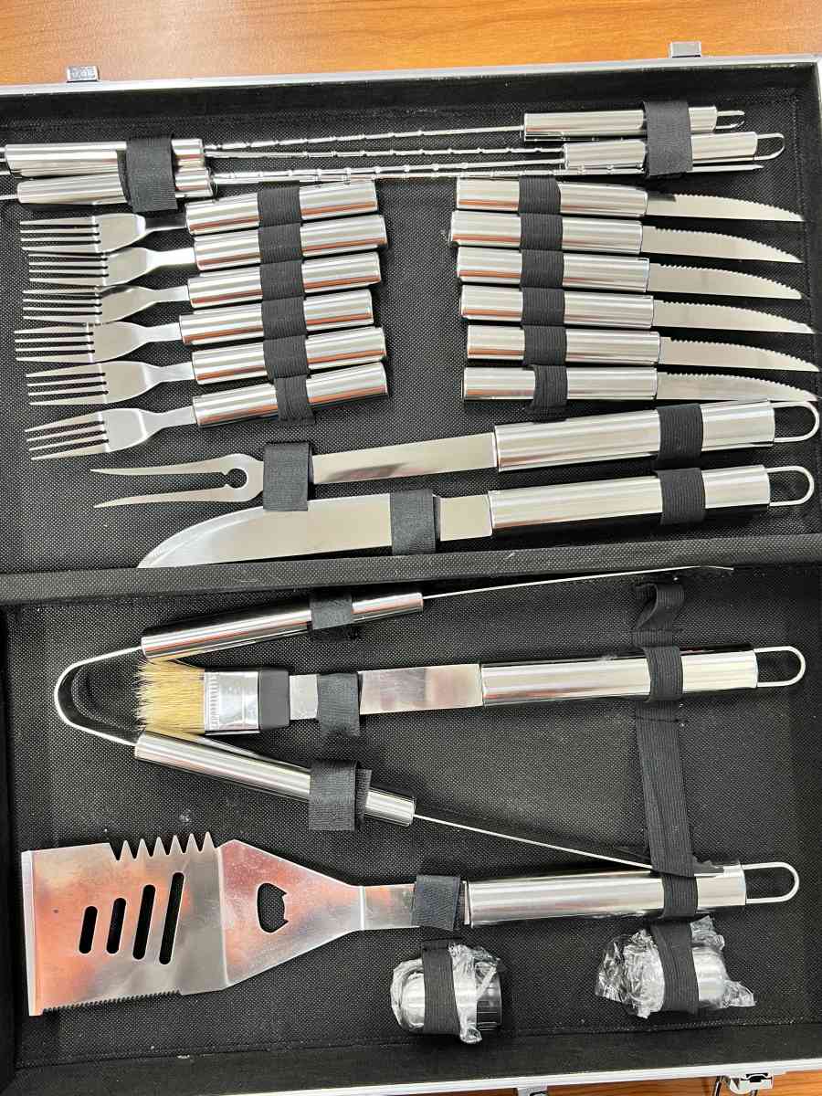 GrillingCamping Kit - Benson, North Carolina