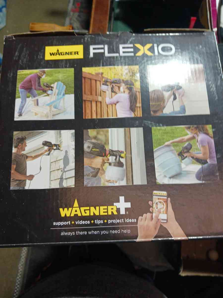 Wagner paint and stain gun - West Jordan, Utah