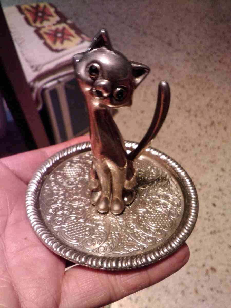 cat ring holder - Saint Petersburg, Florida