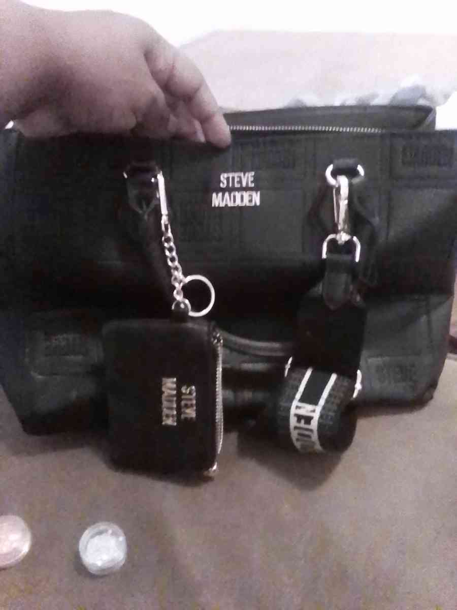 Steve Madden purse - Oklahoma City, Oklahoma
