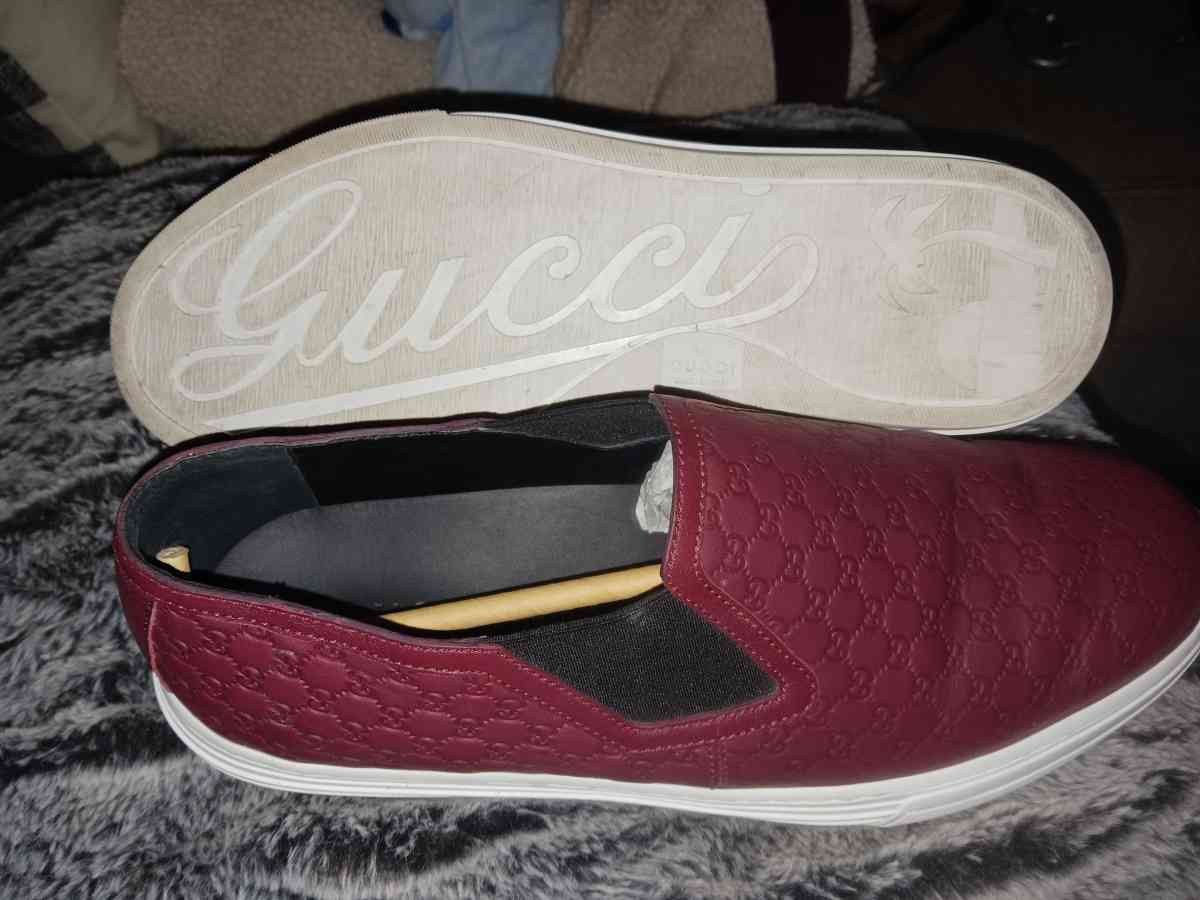 Gucci shoes - Azle, Texas - FleaMarketBay