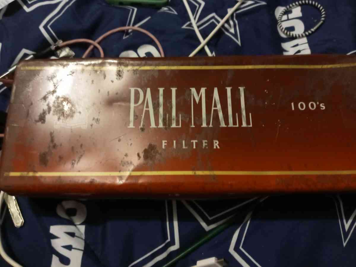 pamel tin can - Forest City, North Carolina