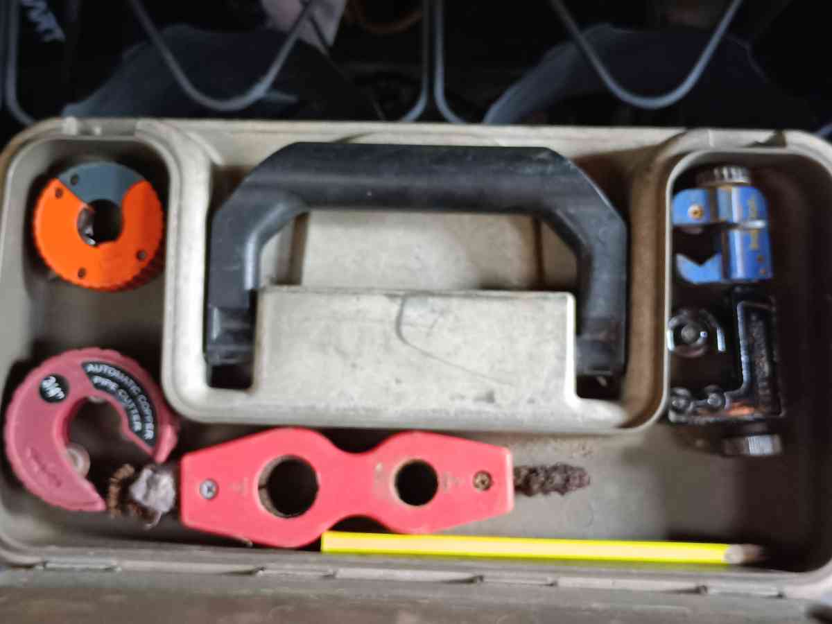 HVAC plumbing parts - Long Beach, Mississippi - FleaMarketBay