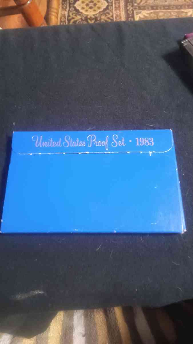 proof sets 10 dollars each - Athens, Tennessee - FleaMarketBay