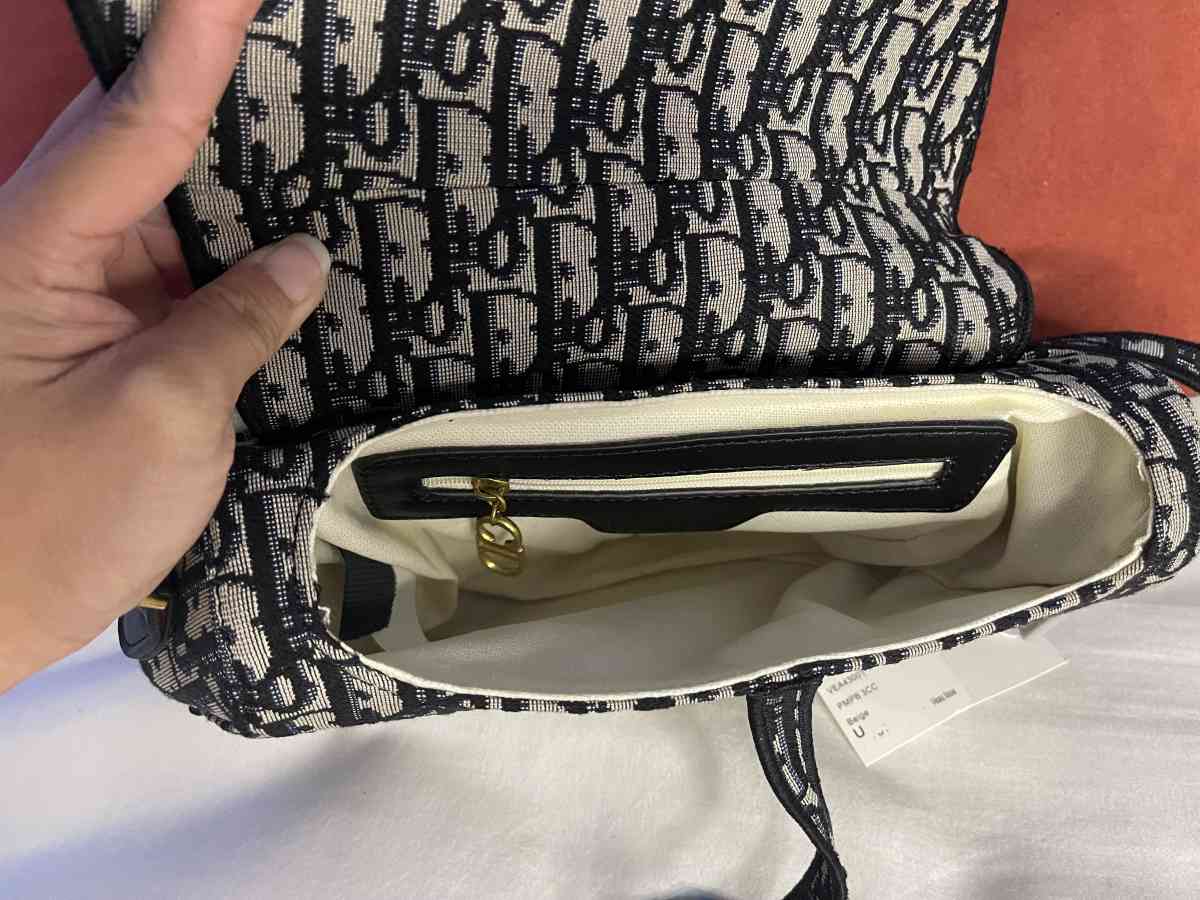 Christian Dior Saddle Bag - Virginia Beach, Virginia - FleaMarketBay