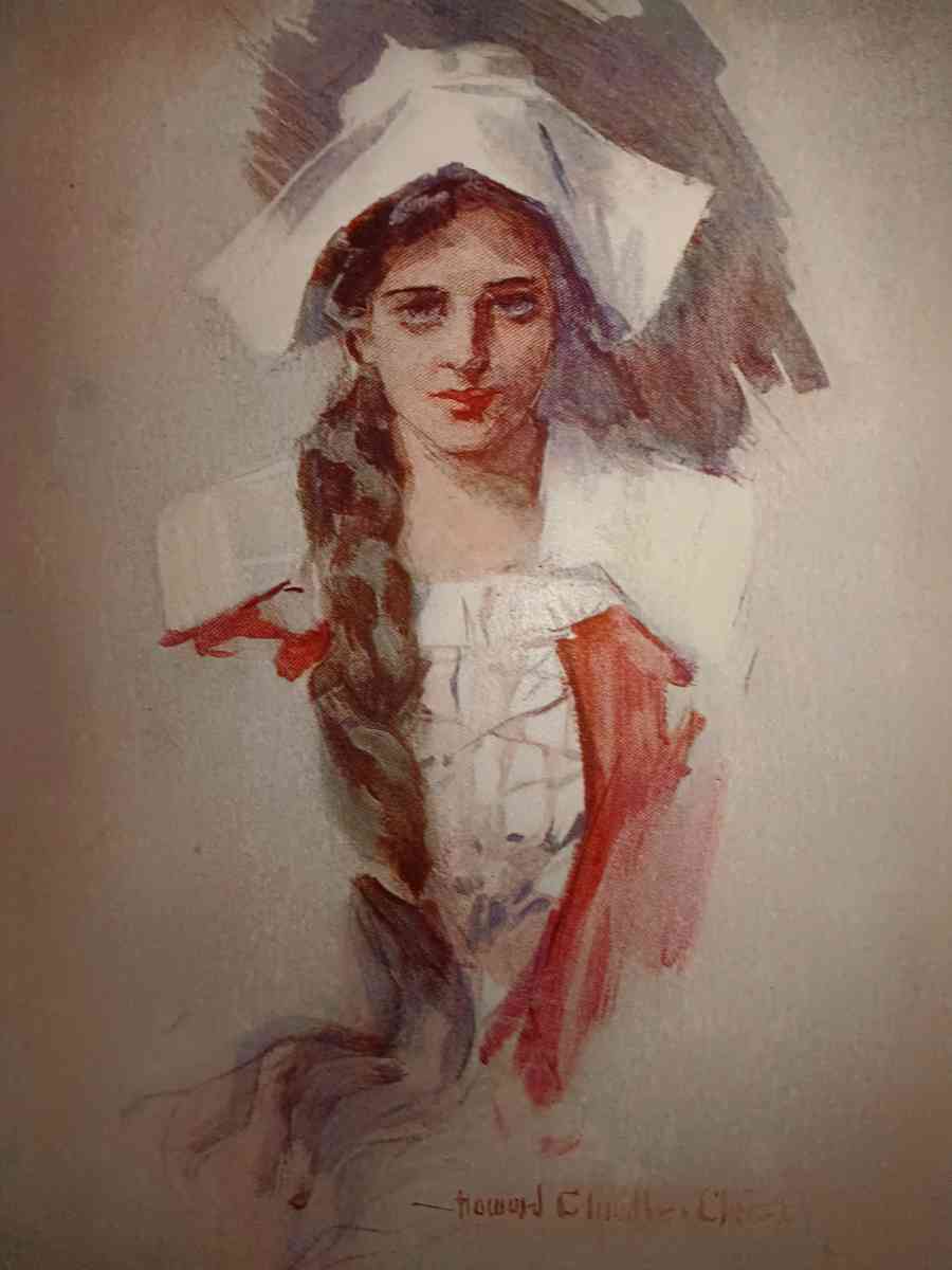 Evangelive antique bopk copywrighted 1866 - Altamonte Springs, Florida - FleaMarketBay