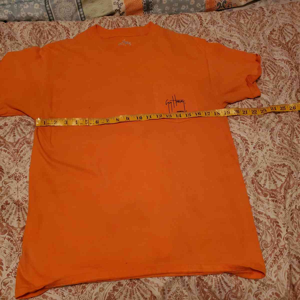 guy Harvey Men Tshirt - Winterville, North Carolina - FleaMarketBay