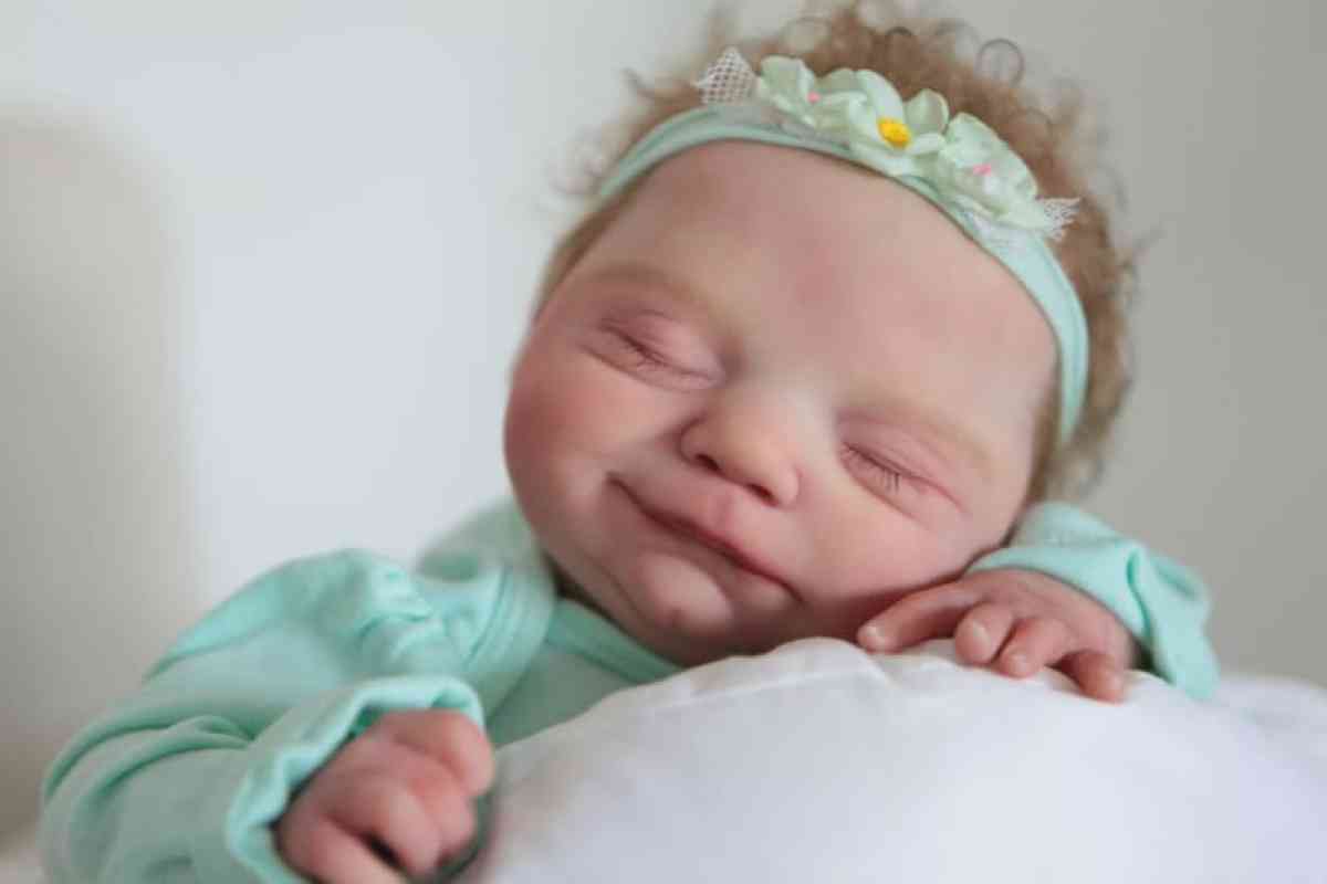 reborn babygirl - Baltimore, Maryland - FleaMarketBay