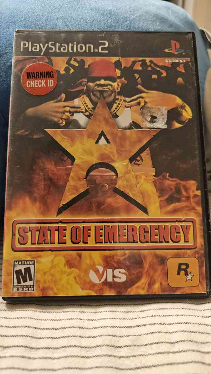 ps2 and ps1 games - Buford, Georgia - FleaMarketBay