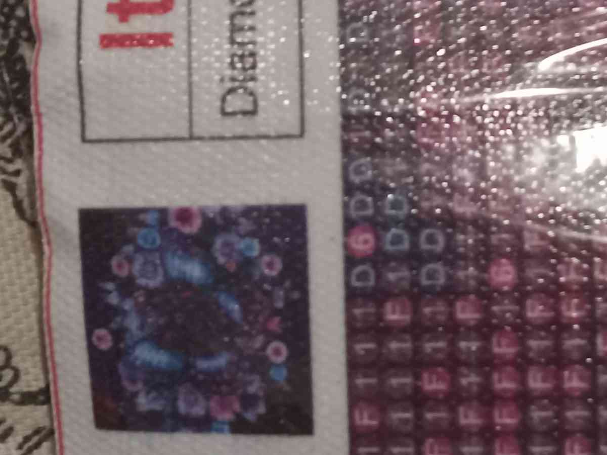 diamond art butterfly - Lander, Wyoming - FleaMarketBay